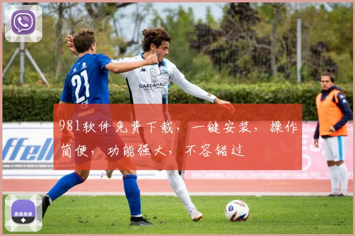 981软件免费下载，一键安装，操作简便，功能强大，不容错过